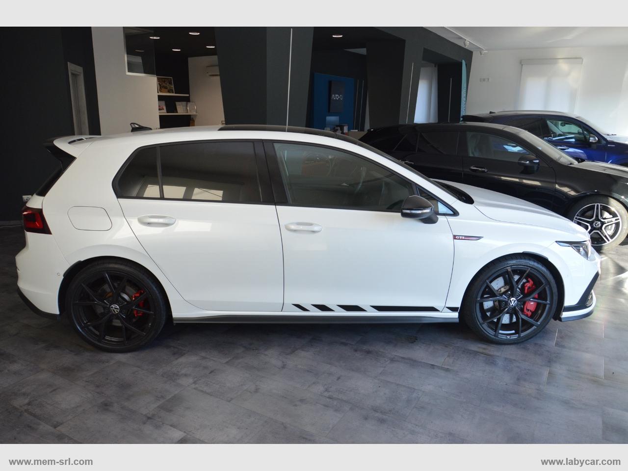 VOLKSWAGEN Golf 2.0 TSI GTI DSG Clubsport 45