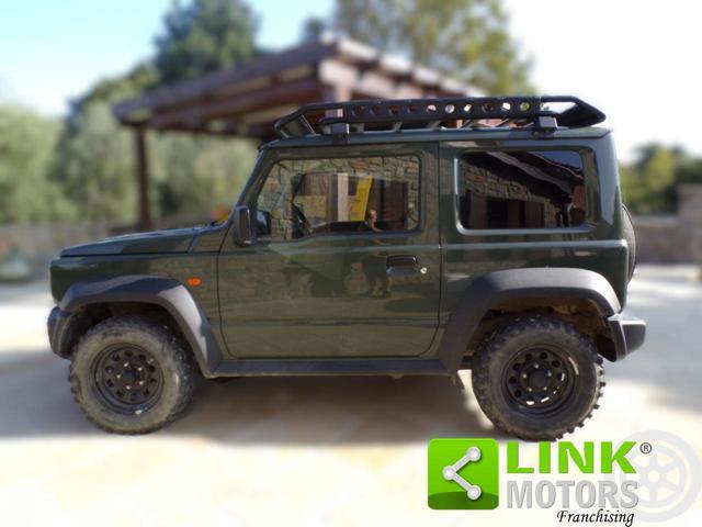 SUZUKI Jimny 1.5 120 CV ALLGRIP PRO 2-Seater
