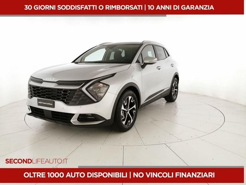Kia Sportage 1.6 tgdi Gpl Style 136cv 2wd