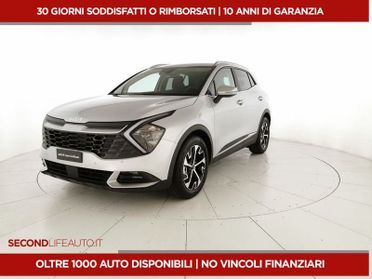 Kia Sportage 1.6 tgdi Gpl Style 136cv 2wd