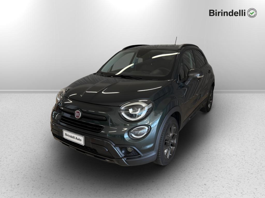 FIAT 500X - 500X 1.6 MultiJet 120 CV S-Design Cross