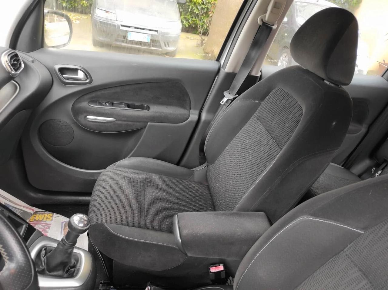 Citroen C3 Picasso 2015 1.6 hdi Excslusive