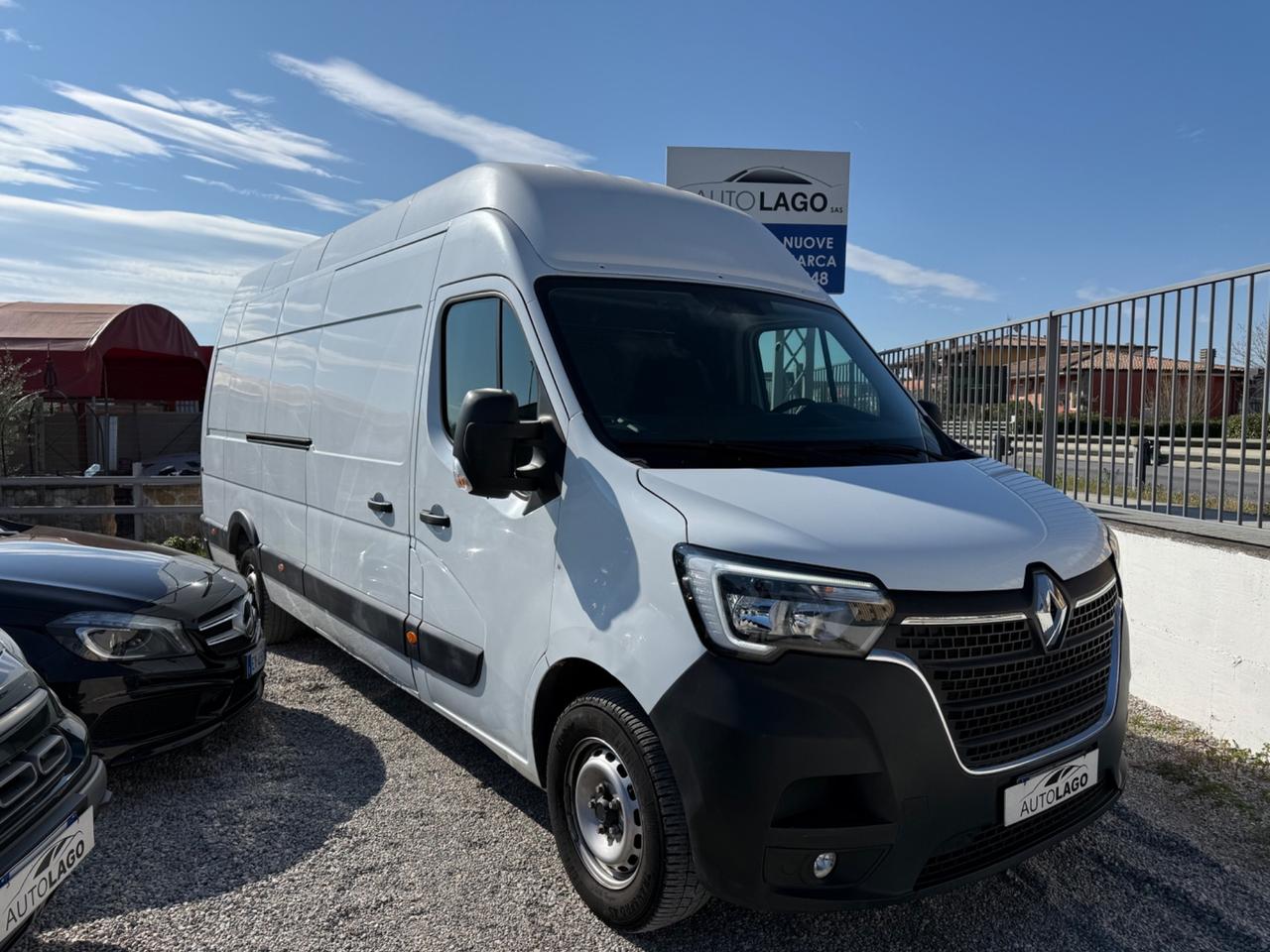 Renault Master T35 2.3 dCi 165- Rwd. L4 . H3 Furgone