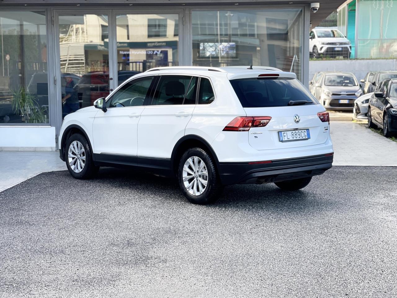Volkswagen Tiguan 2.0 Diesel 150CV E6 Automatica - 2017