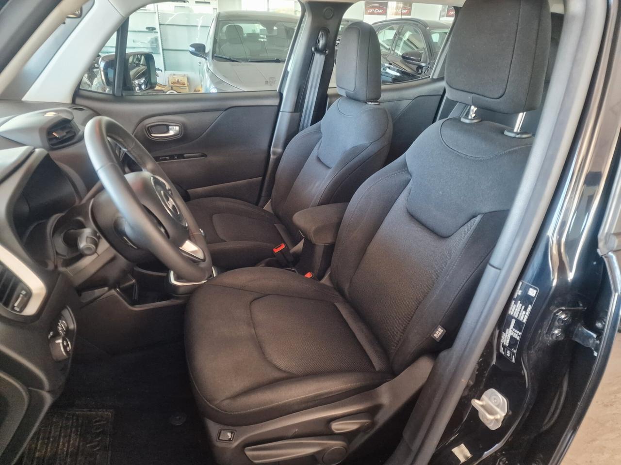 Jeep Renegade 1.6 Mjet 130 CV NAVI 2021