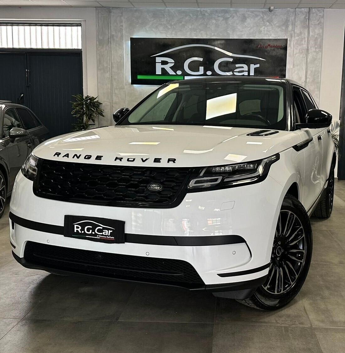 Range Rover Velar 2.0D I4 180 CV R-Dynamic HSE