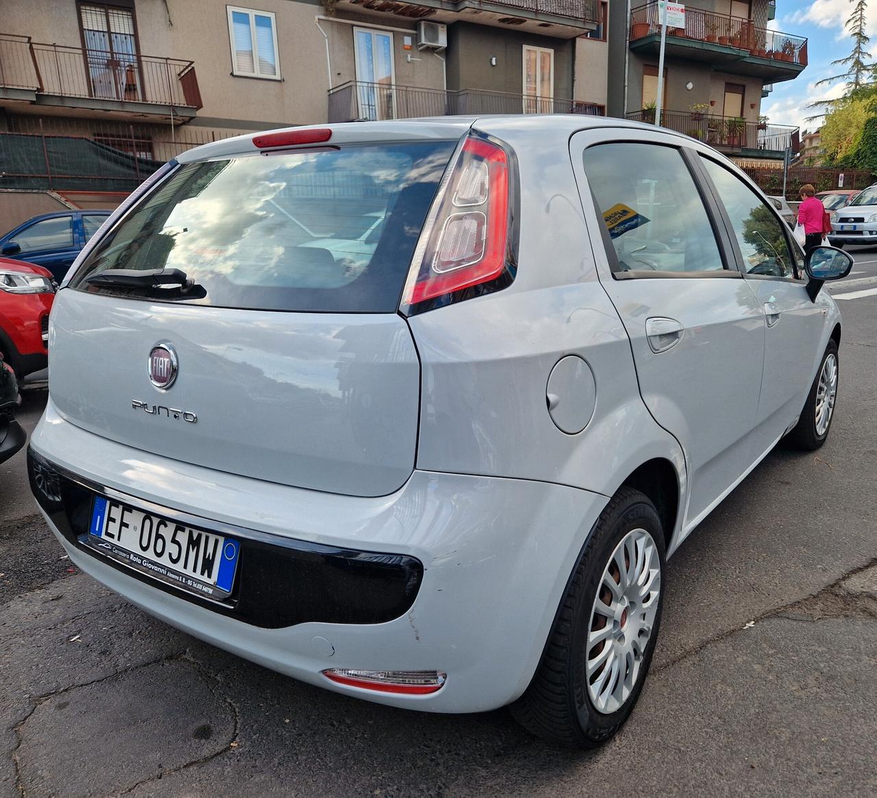 Fiat Grande Punto 1.3 MJT 75 CV 5 porte Dynamic