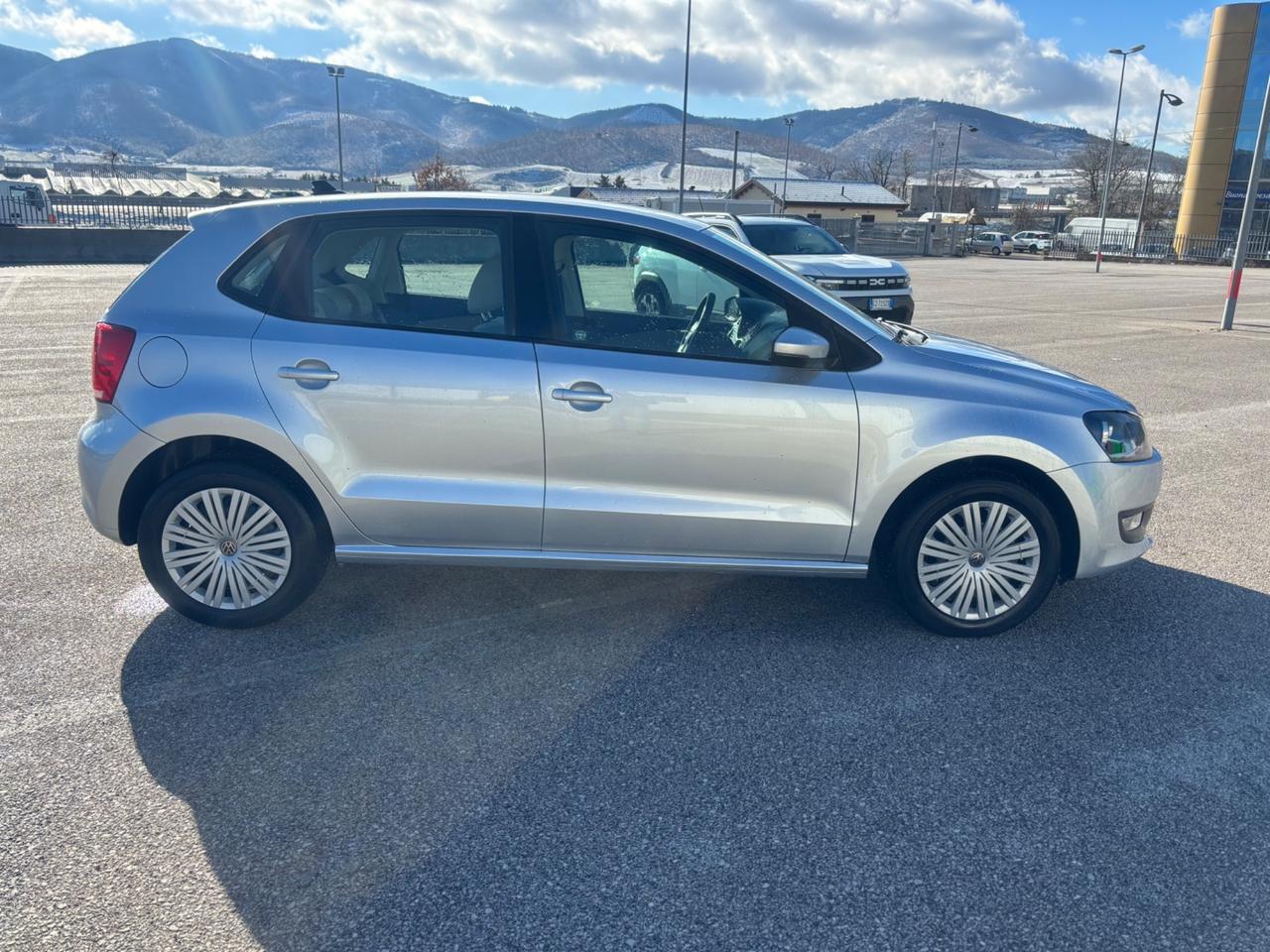 Volkswagen Polo 1.2 TDI DPF 5 p. BlueMotion 89g