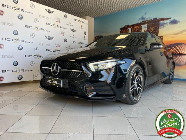 MERCEDES-BENZ A 180 d Premium AMG * NIGHT PACK * PACKLUCI