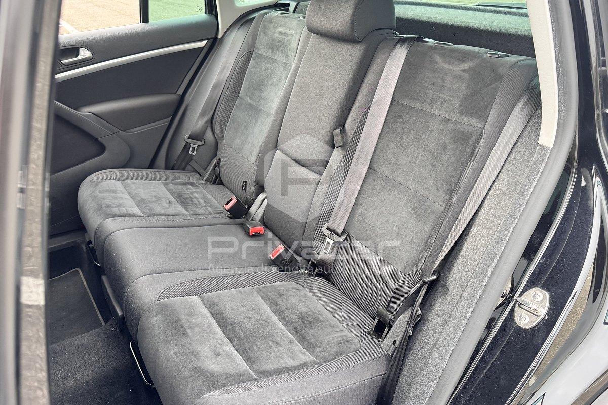 VOLKSWAGEN Tiguan 2.0 TDI 140CV 4MOTION DSG Sport & Style