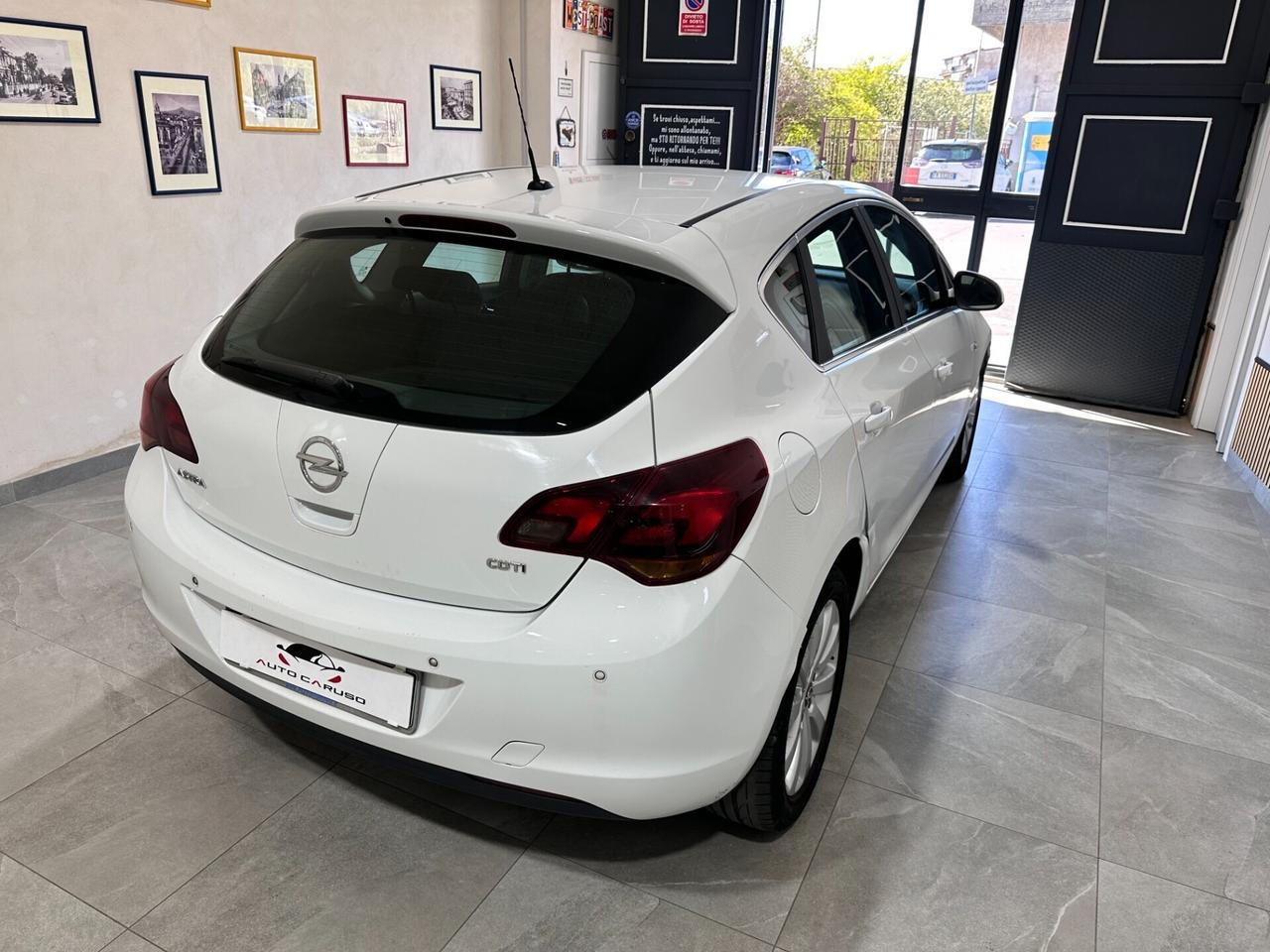 Opel Astra 1.7 CDTI 110CV 5 porte - PERFETTA!!