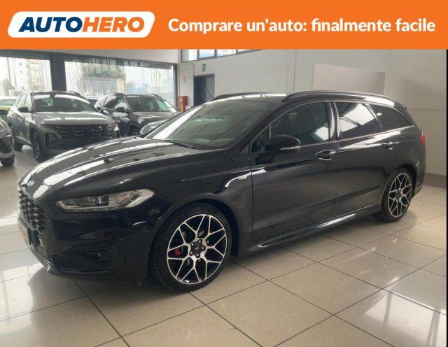 FORD Mondeo Full Hybrid 2.0 187 CV eCVT SW ST-Line Business