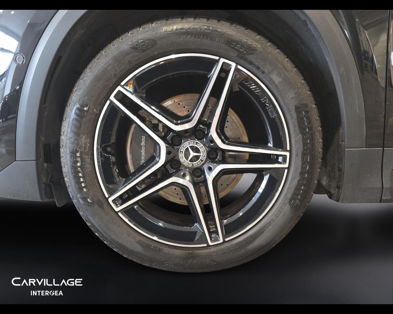 Mercedes-Benz GLA 180 Premium auto