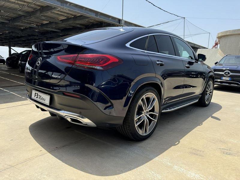 Mercedes-Benz GLE Coupé GLE 350 de 4Matic Plug-in Hybrid Coupé Premium Pro