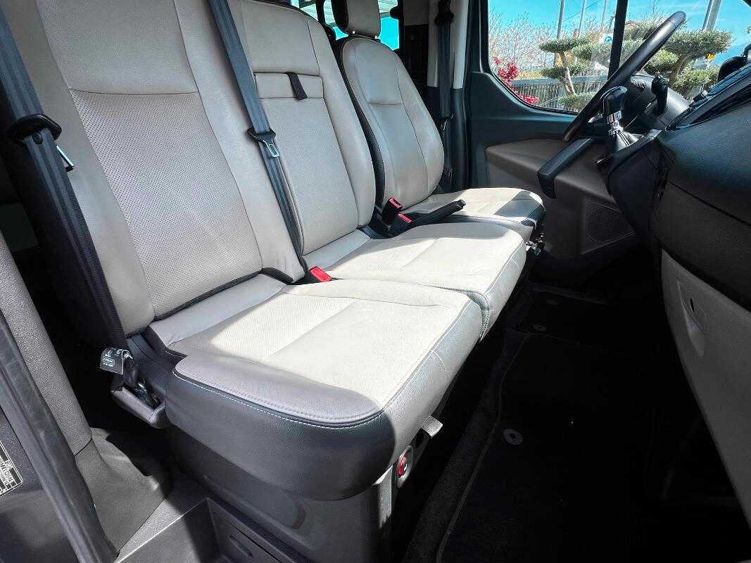 Ford Tourneo Custom 310 2.0 tdci 170cv Titanium L2H1 E6