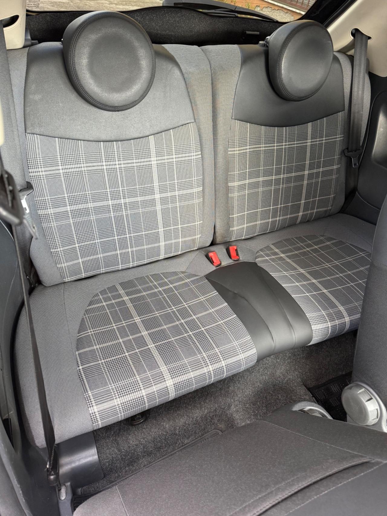 Fiat 500 1.2 EasyPower Lounge