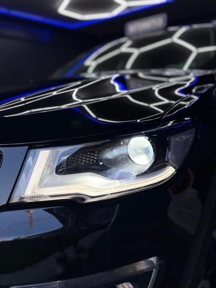 Jeep Compass 2.0 Multijet 4WD Opening Edition 2017