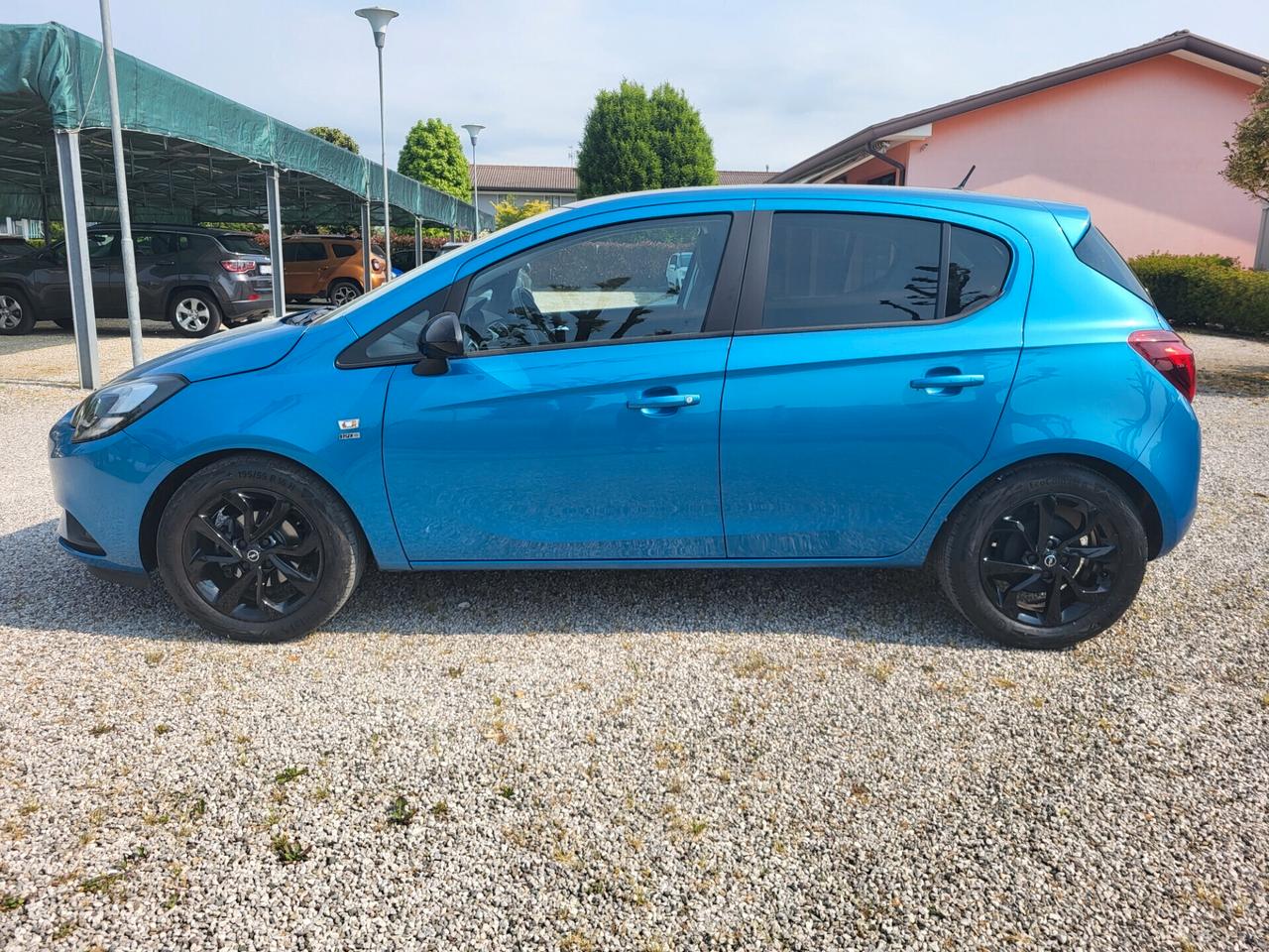Opel Corsa 1.2 5 porte Advance