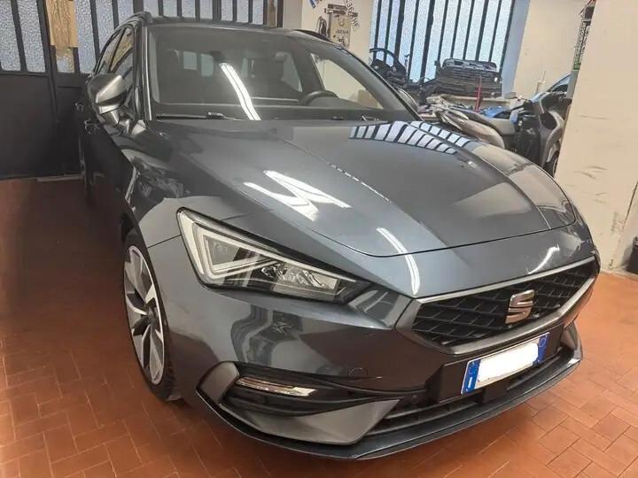 Seat Leon Sportstourer 2.0 TDI 150 CV DSG FR