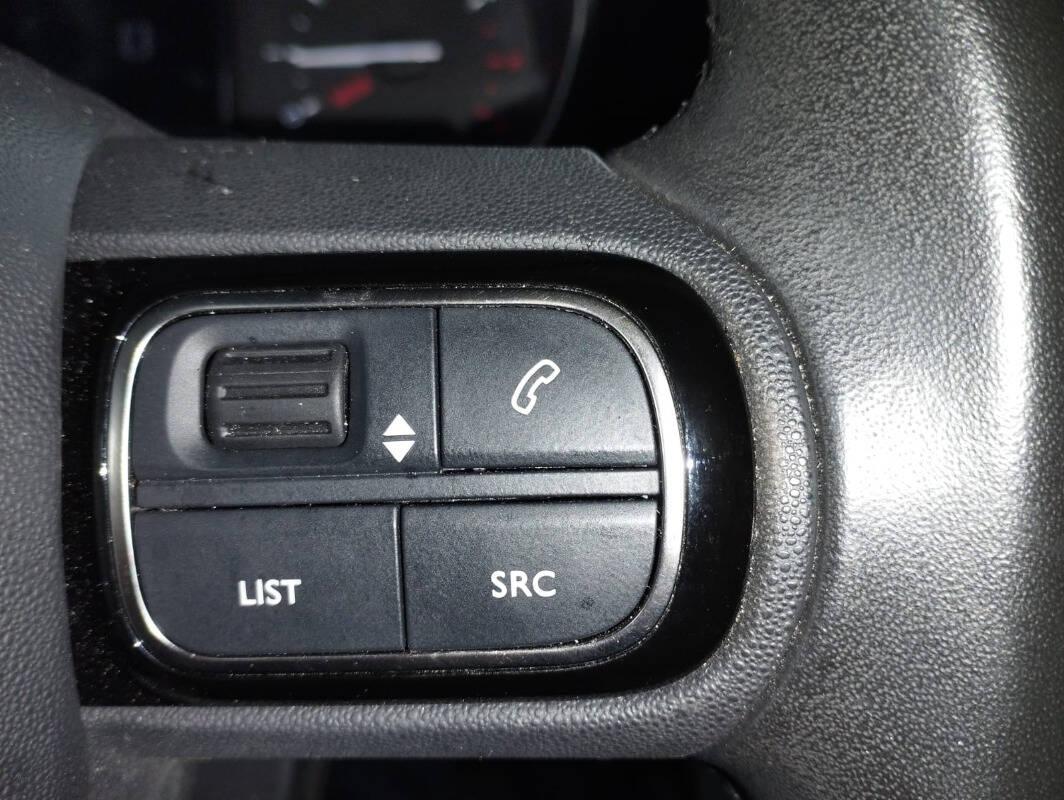 Citroen C3 Aircross 1.5 bluehdi Shine Pack s&s 100cv