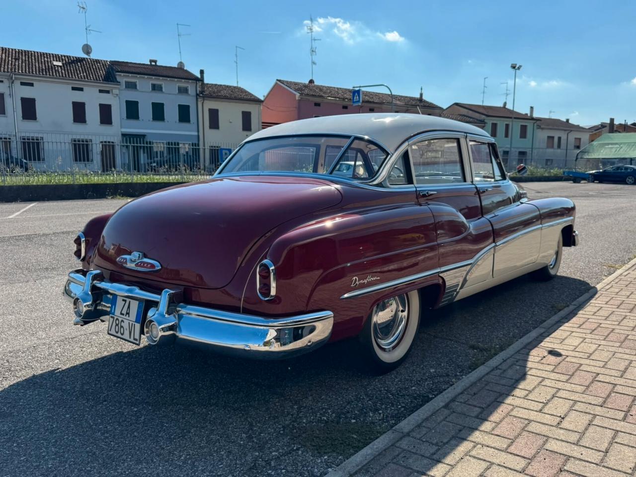 Buick Roadmaster DynaFlow
