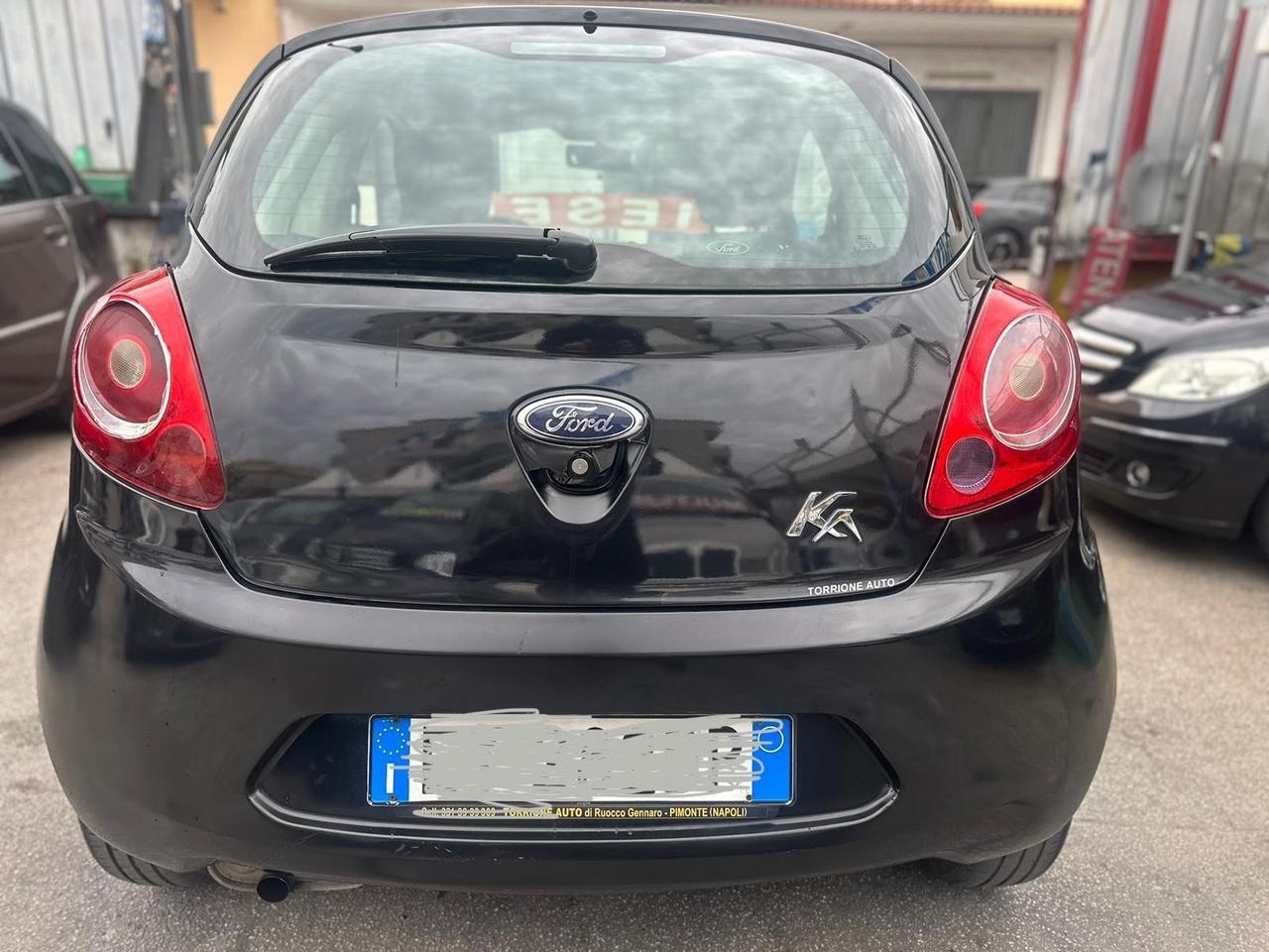 Ford Ka Ka+ 1.3 TDCi 75CV anno 2010