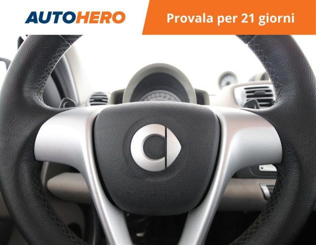 SMART ForTwo 1000 62 kW coupé passion