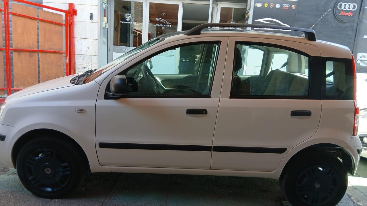 Fiat Panda 1.2 FIRE / UNICOPROPRIETARIO MINI RATA