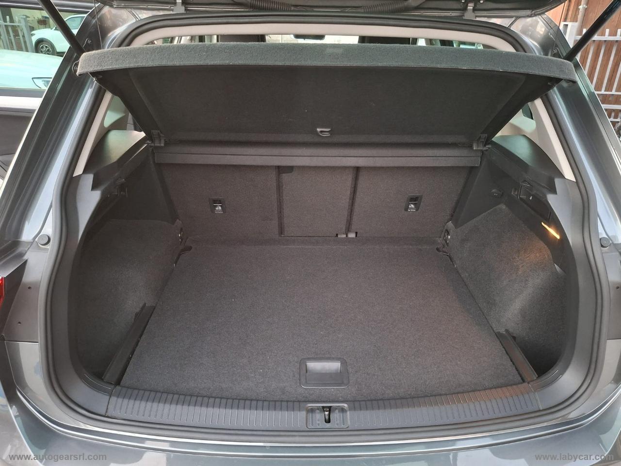 VOLKSWAGEN Tiguan 2.0 TDI DSG Advanced 2020