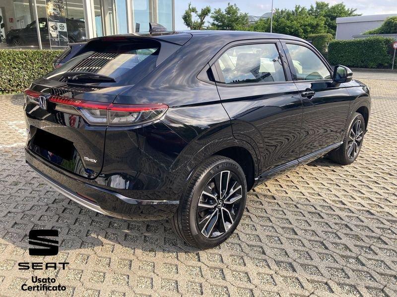 Honda HR-V 1.5 Hev eCVT Advance
