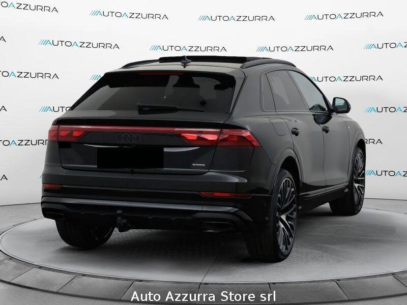 Audi Q8 Q8 SUV 50 TDI 286 CV quattro tiptronic S line edition *PROMO AZZURRA*