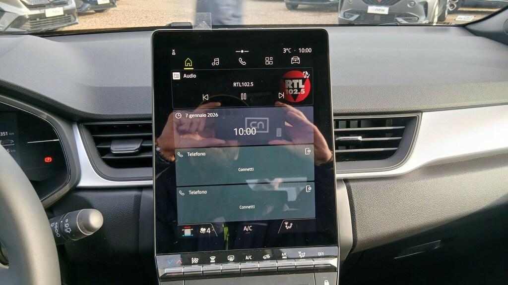 Renault Captur 1.0 ECO-G Evolution