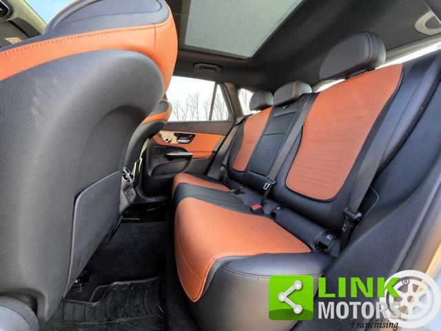 MERCEDES-BENZ GLC 220 d 197 CV MHEV 4MATIC 9G-TRONIC Premium Plus Night