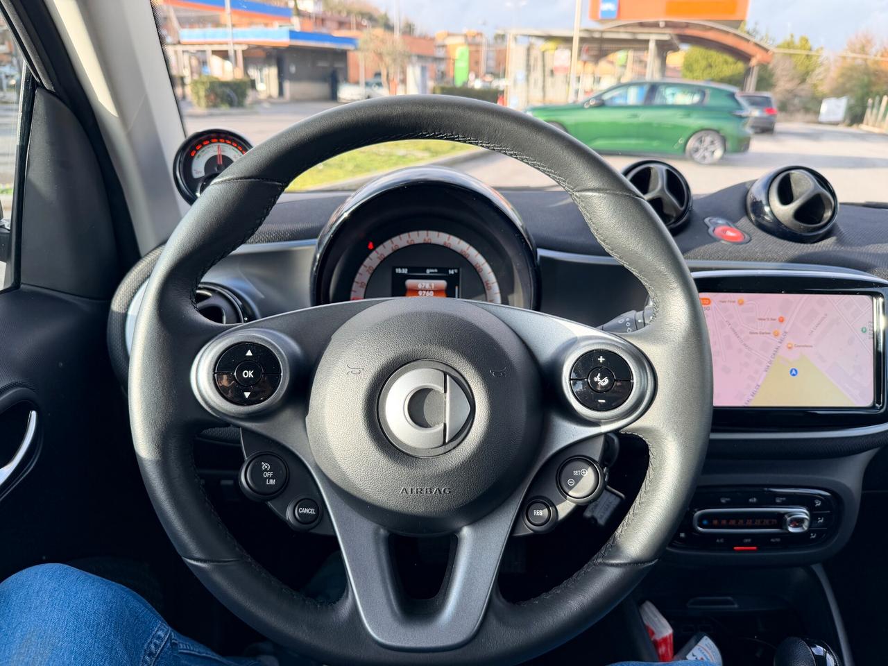Smart ForTwo EQ Passion prezzo reale LED