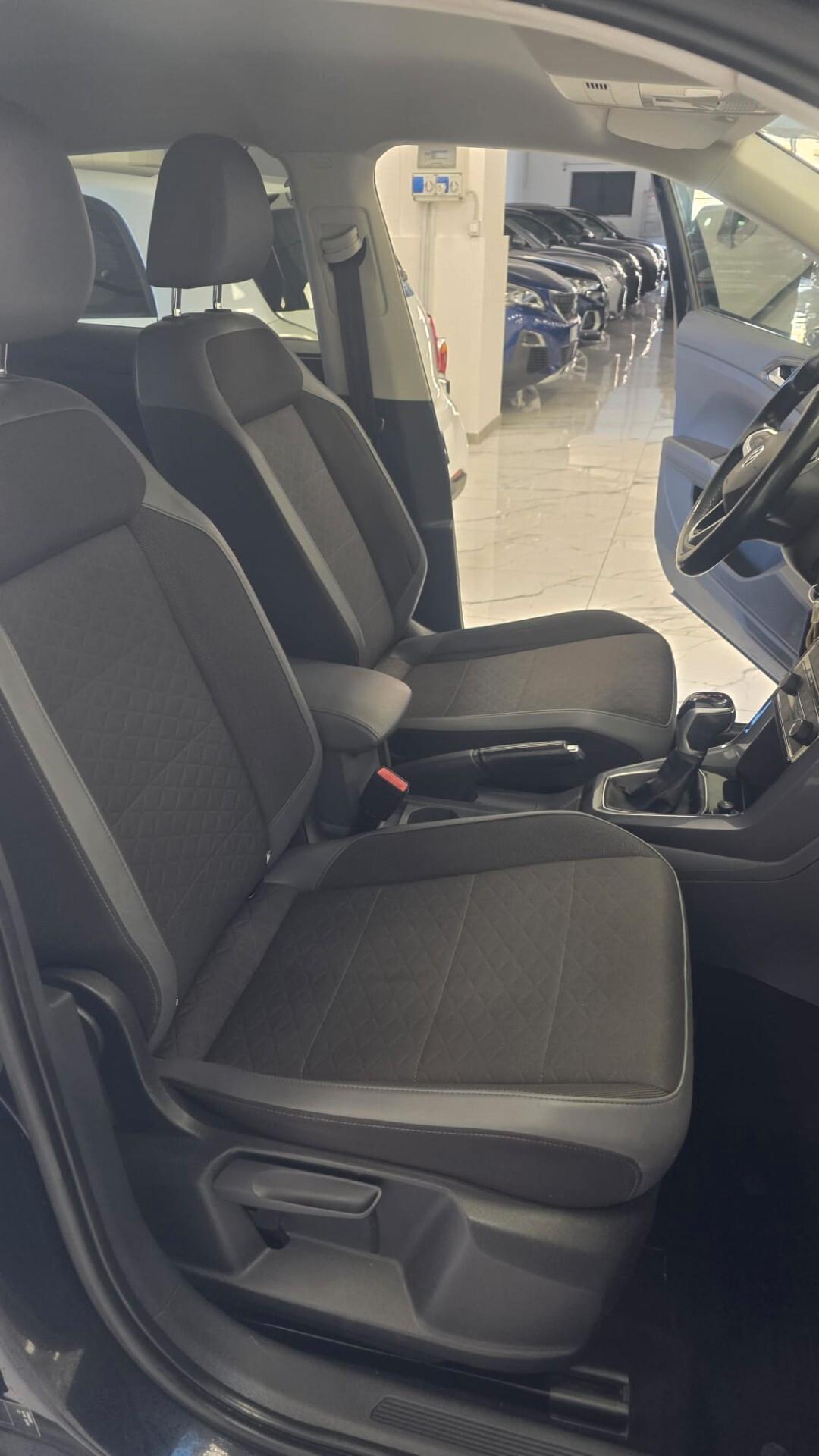 Volkswagen T-Cross 1.0 TSI 115 CV DSG Advanced BMT