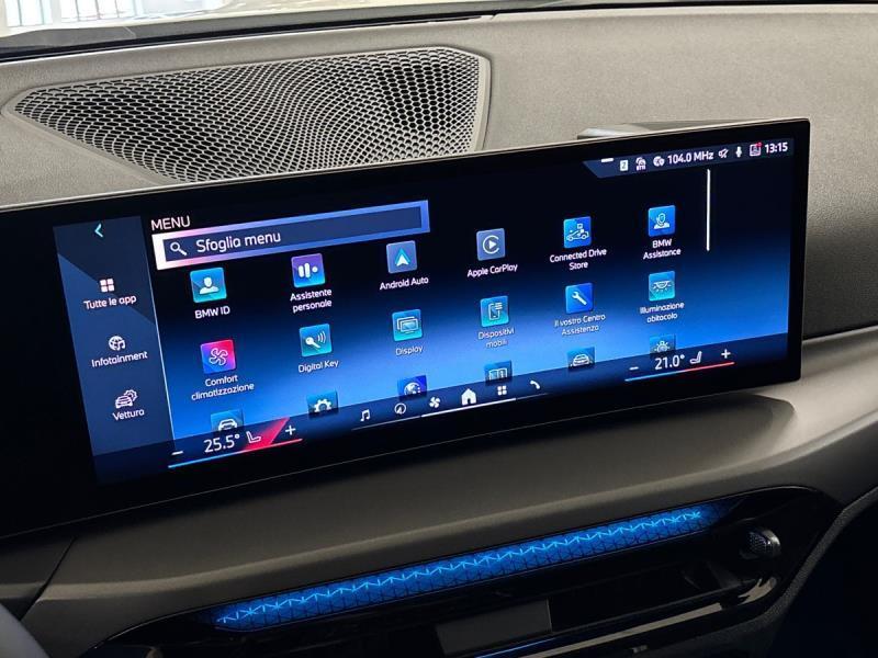 BMW Serie 3 Touring 318 d Mild Hybrid 48V Msport Steptronic