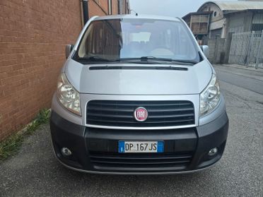 Fiat Scudo 2.0 MJT PL Combi 8 posti (M1)