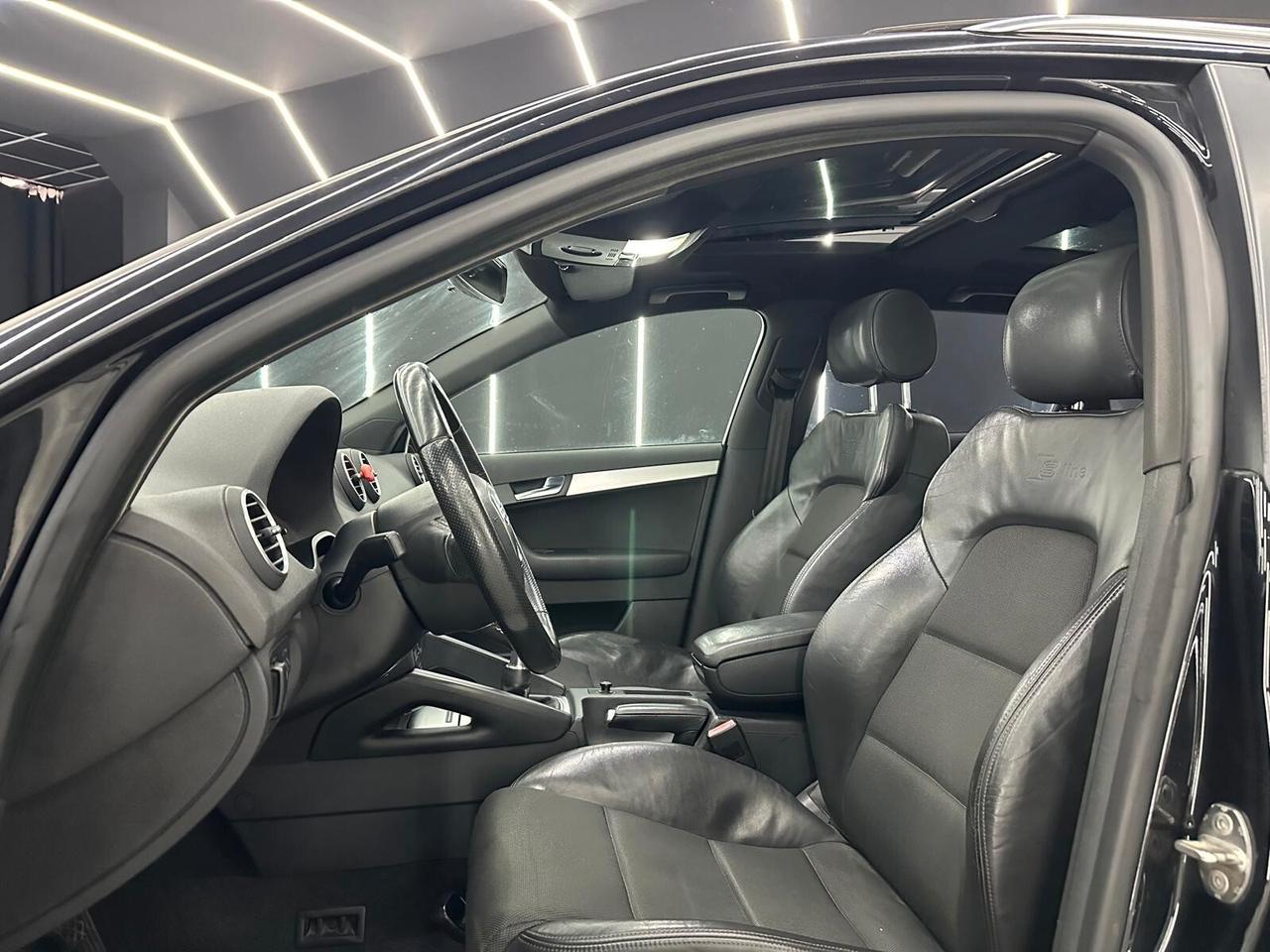 Audi A3 2.0 16V TDI S-Line