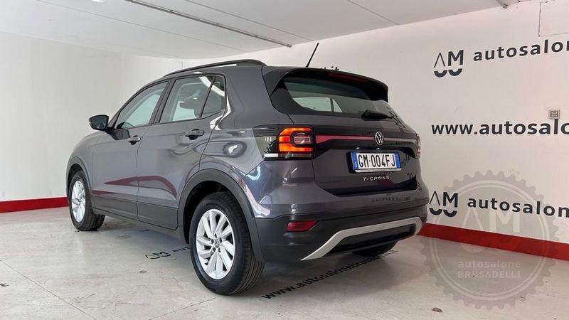 Volkswagen T-Cross 1.0 TSI Style BMT *PREZZO REALE*