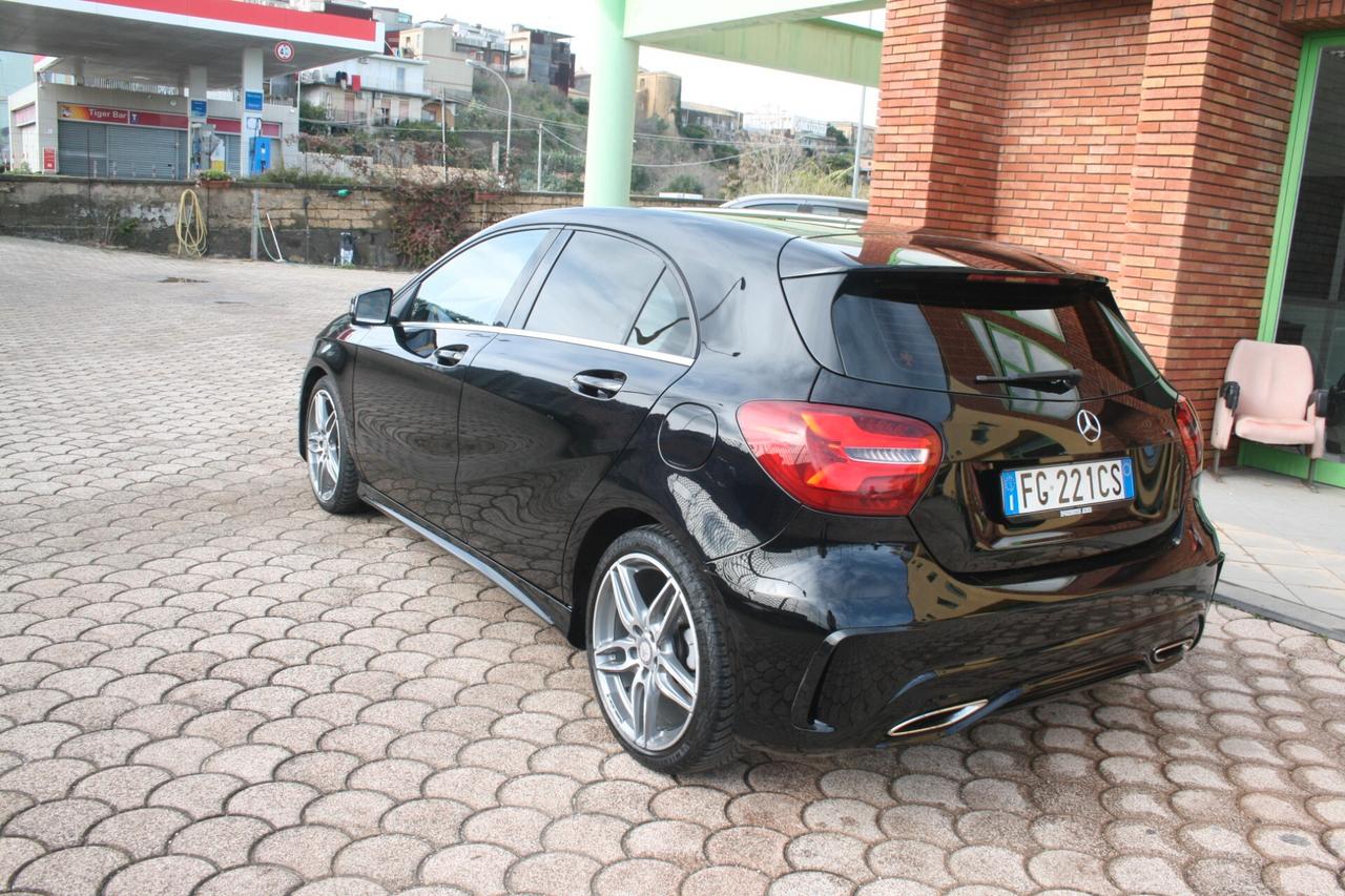 Mercedes-benz A 180 d Sport AMG