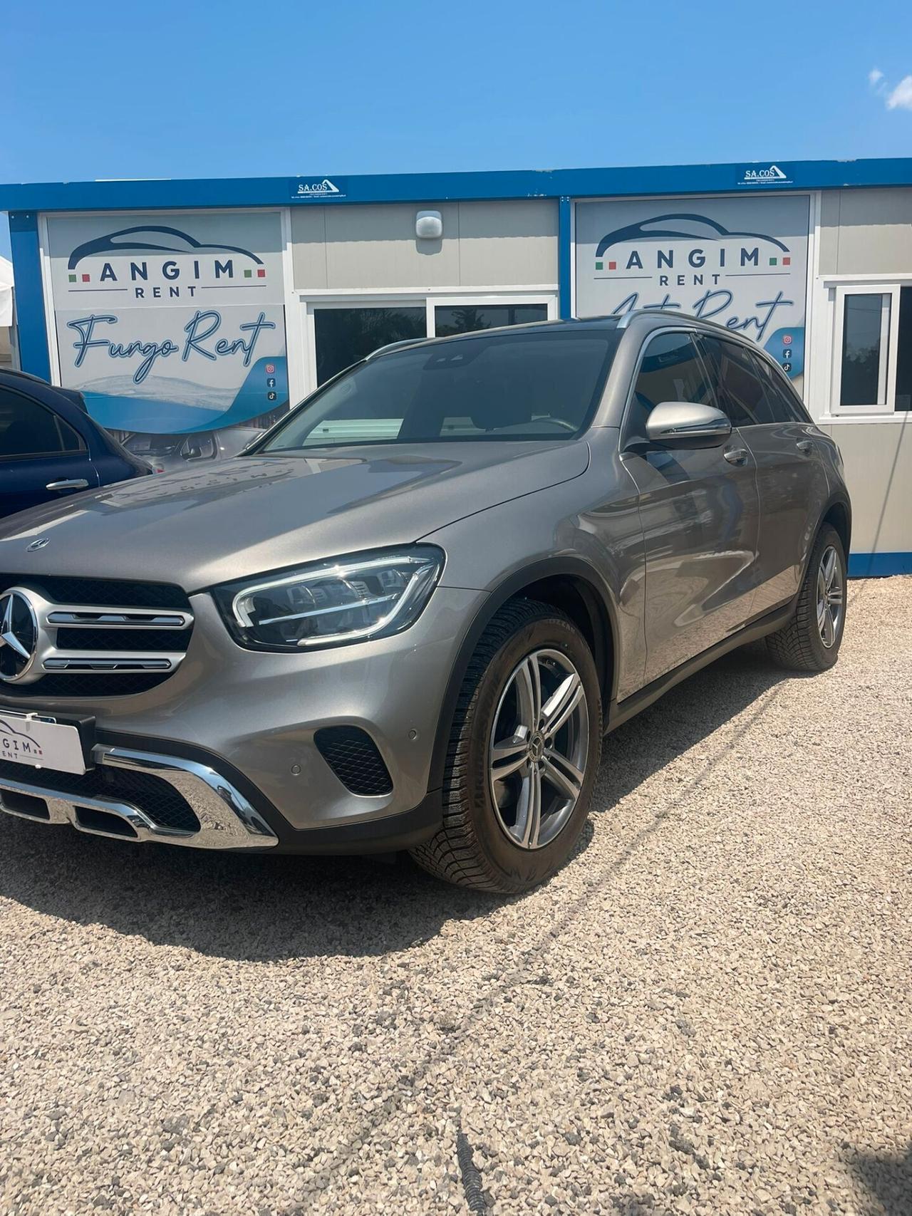 Mercedes-benz GLC 220 GLC 200 d 4Matic Sport