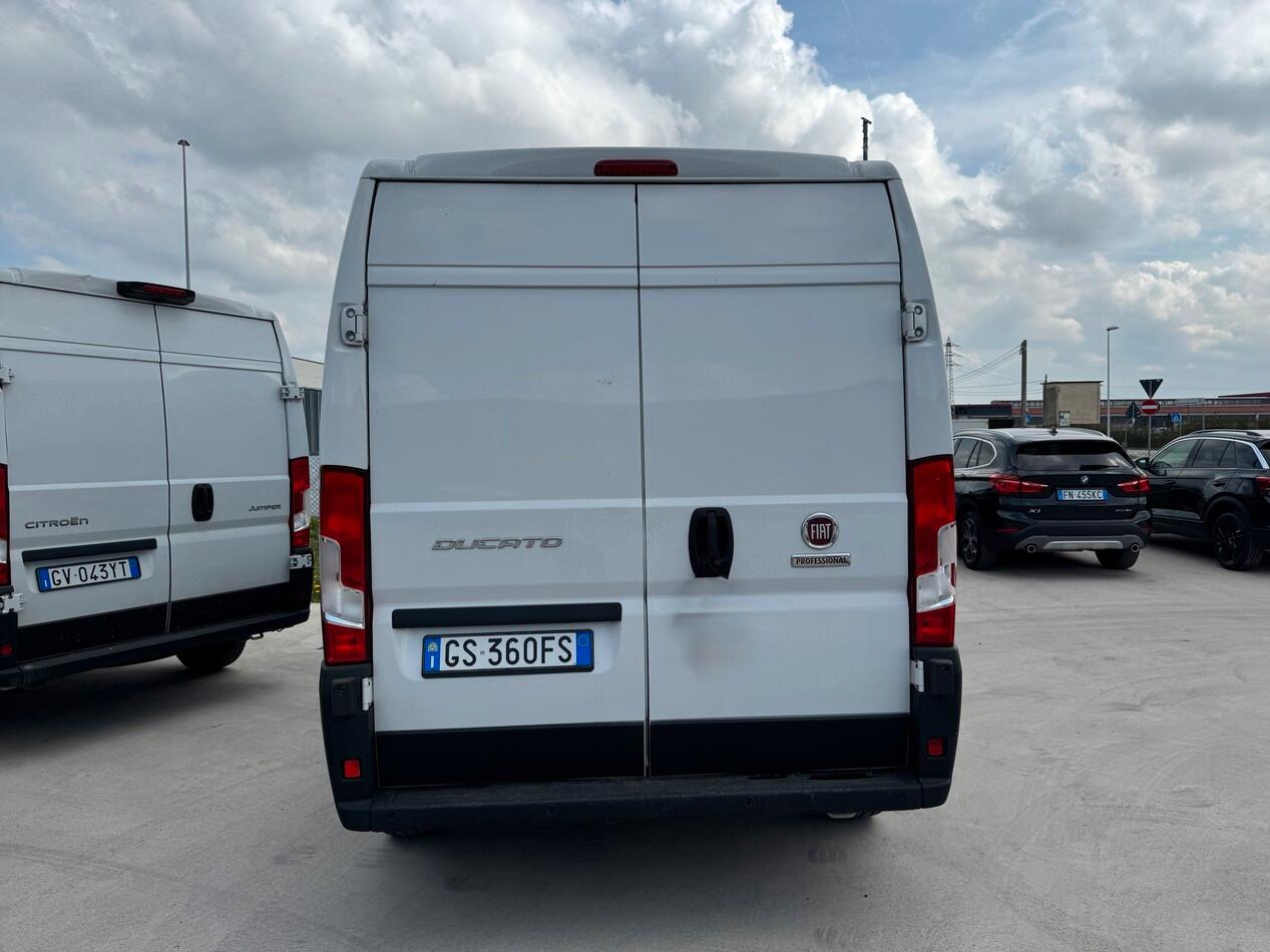 Fiat Ducato 30 MH1 2.2 mjt3 140cv serie 8