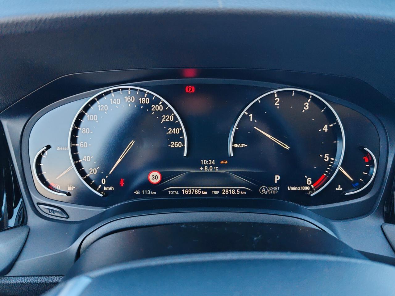 Bmw 318d Touring Business Advantage Aut.