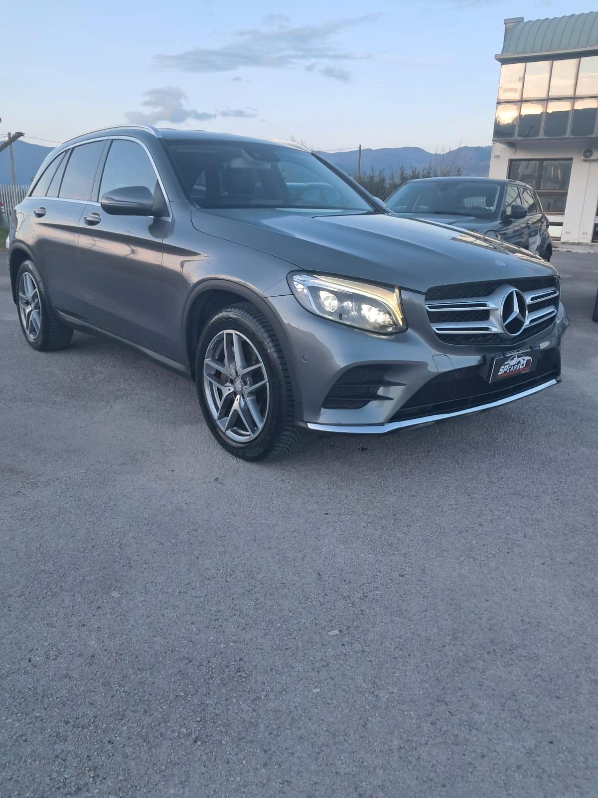 Mercedes-benz GLC 250 d 4Matic Executive