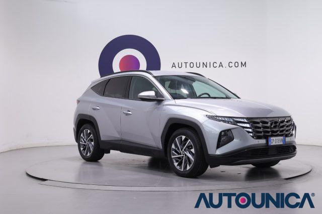 HYUNDAI Tucson 1.6 CRDI 48V DCT XLINE FARI LED AUTOMATICA