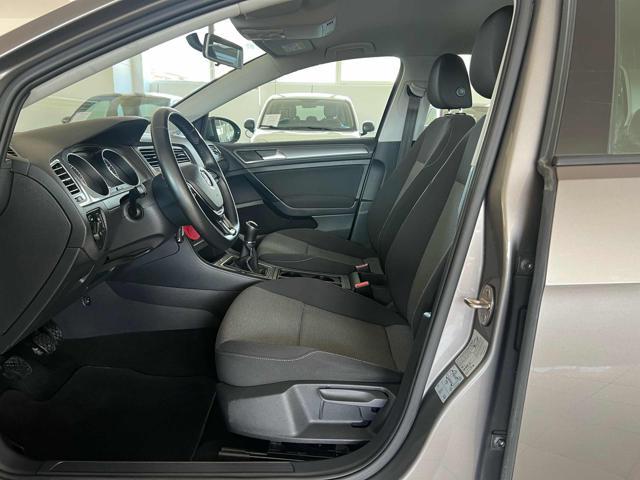 VOLKSWAGEN Golf 1.6 TDI 90 CV 5p. Trendline BlueMotion Technology