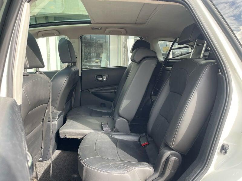 Nissan Qashqai+2 +2 2.0 dci Tekna dpf