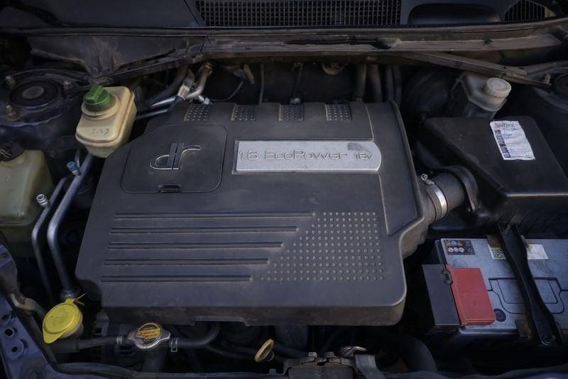 DR AUTOMOBILES dr5 DR AUTOMOBILES dr5 dr5 1.6 16V Bi-Fuel GPL 80KW ANNO 2010