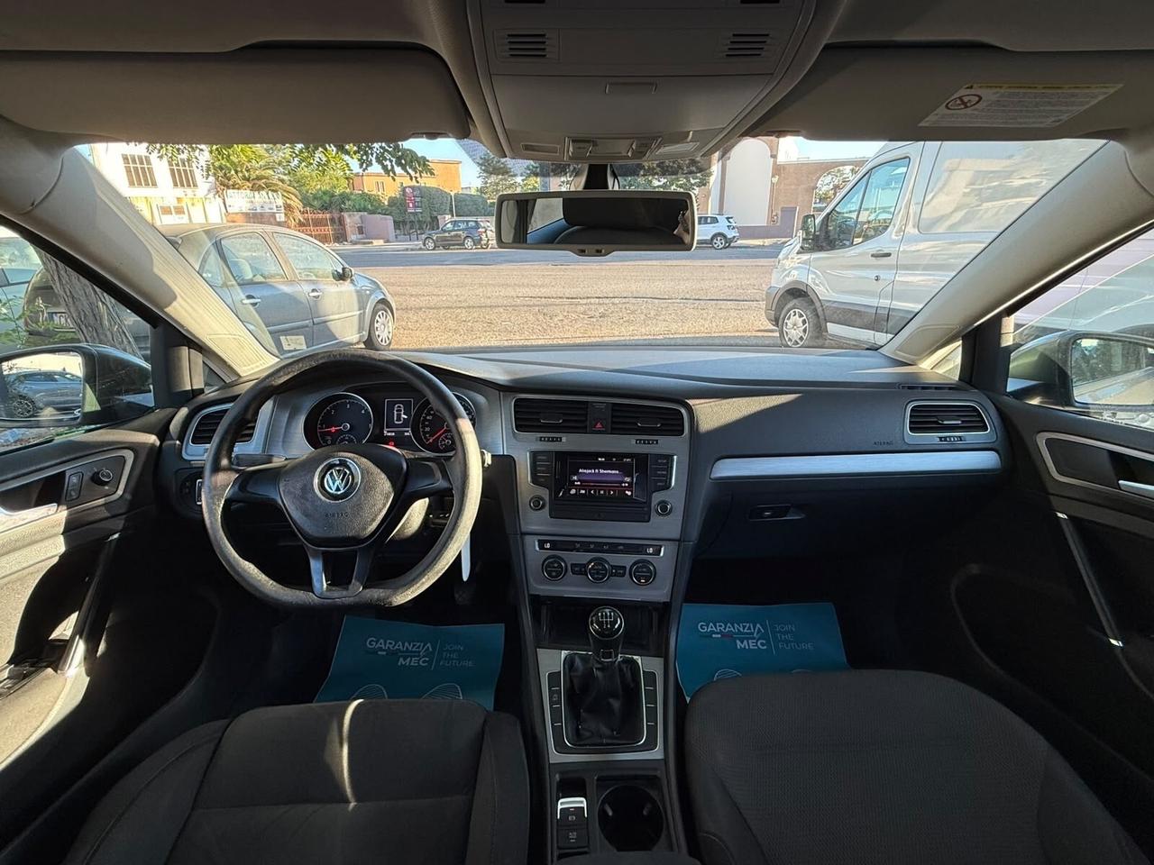 Volkswagen Golf 7 TDI DISTRIBUZIONE FATTA