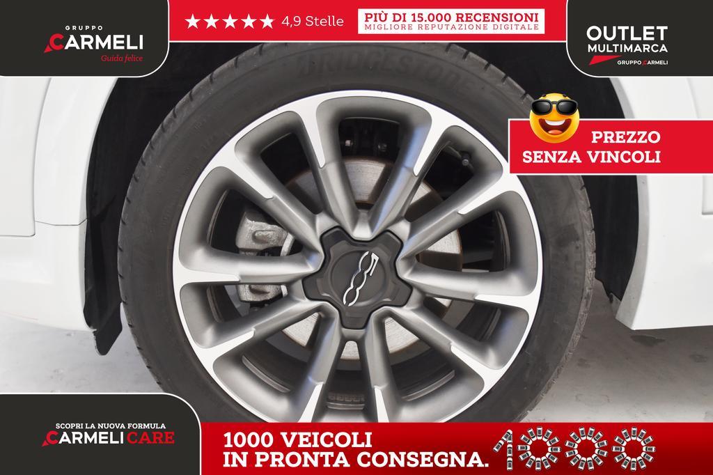 Fiat 500X 1.5 T4 Hybrid Sport DCT